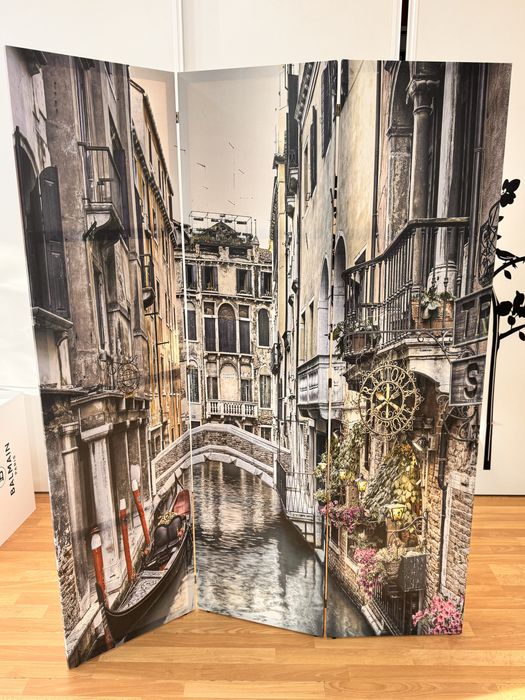 Biombo de Decoracao de veneza