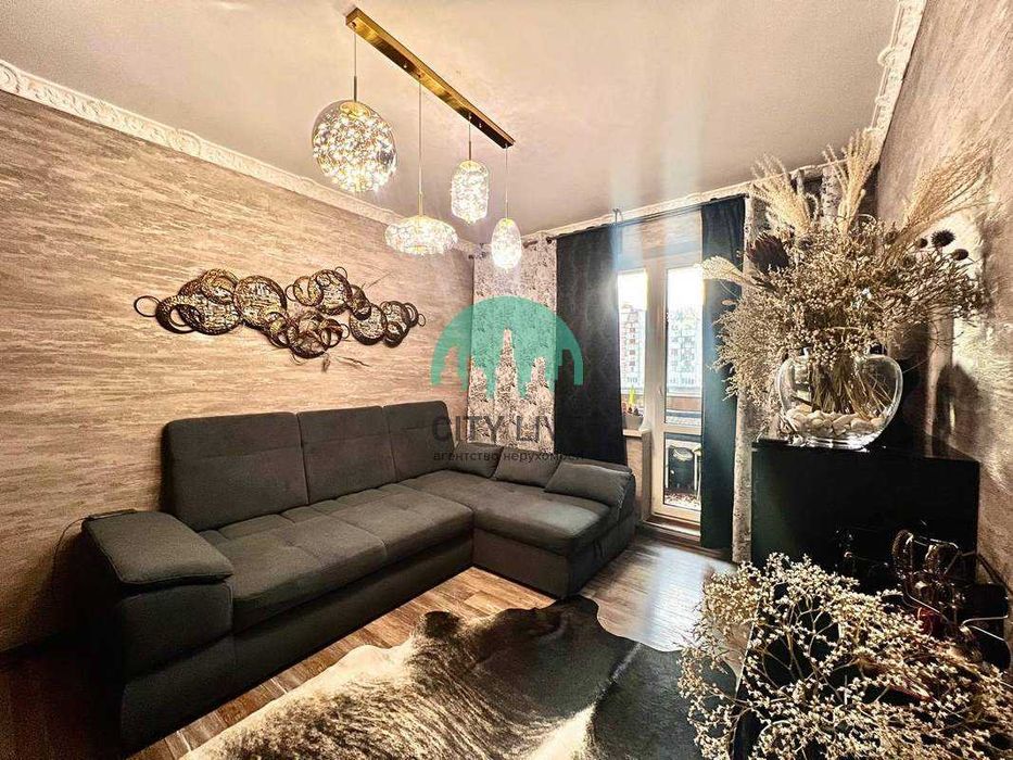 Продаж 3-кім квартири з якісним ремонтом Івасюка (П)