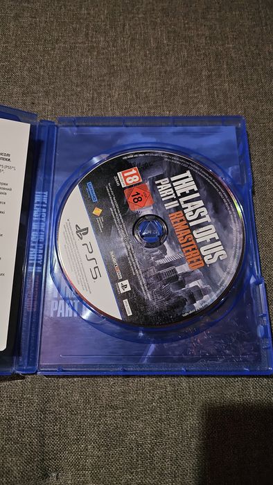 Ігри на плейстейшен пс5