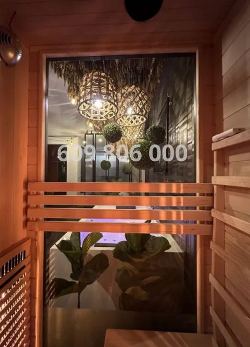 Apartament Jacuzzi Sauna THALI Gdańsk Stare Miasto