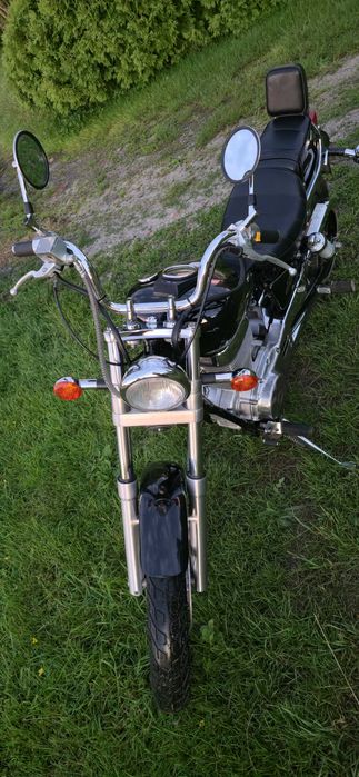 Suzuki Savage LS 650