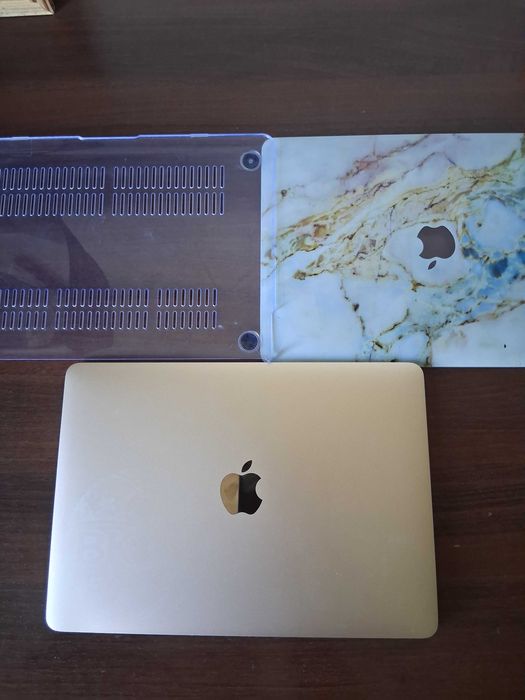 Appl MacBook 12" Retina (Early 2015) 256Gb Gold-Гарному стані