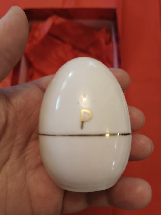 Saleiro e Pimenteiro em porcelana