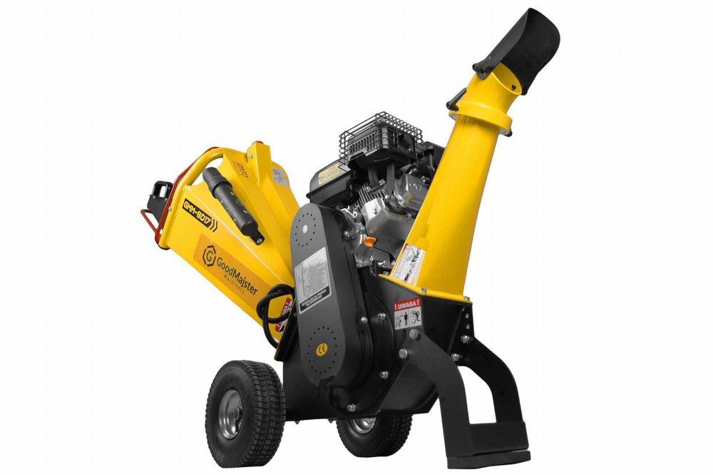 Rozdrabniacz do gałęzi Rębak spalinowy 7,0HP RATO R210 212ccm