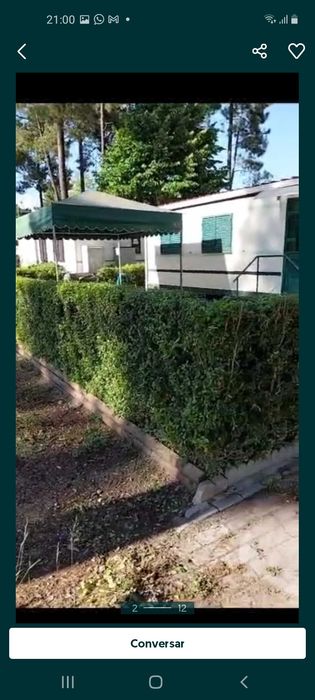 Mobil Home   (Parque Campismo/Valbom)