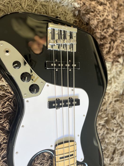 Baixo Fender Jazz Geddy Lee