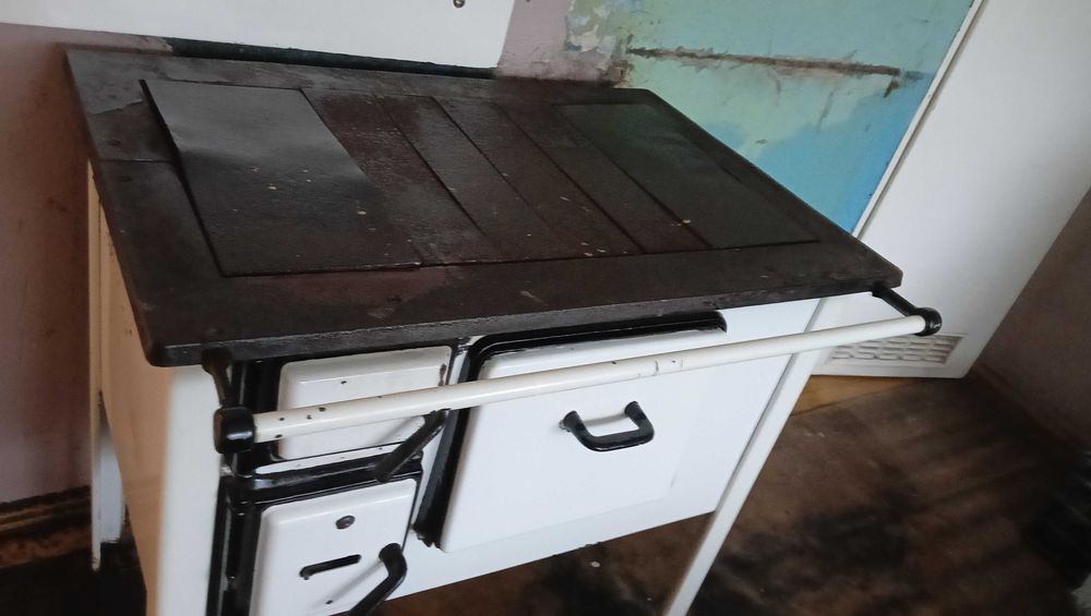 Kuchnia węglowa Westfalka.