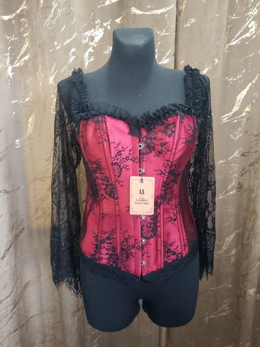 Gorset gotycki rozm M