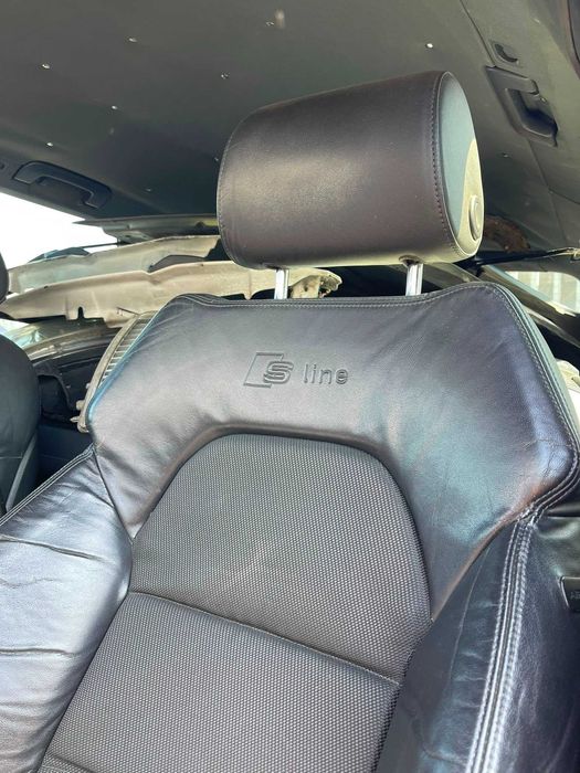 Audi A4 S-Line para peças