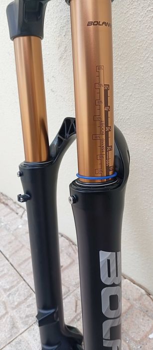 Suspensão  160mm nova