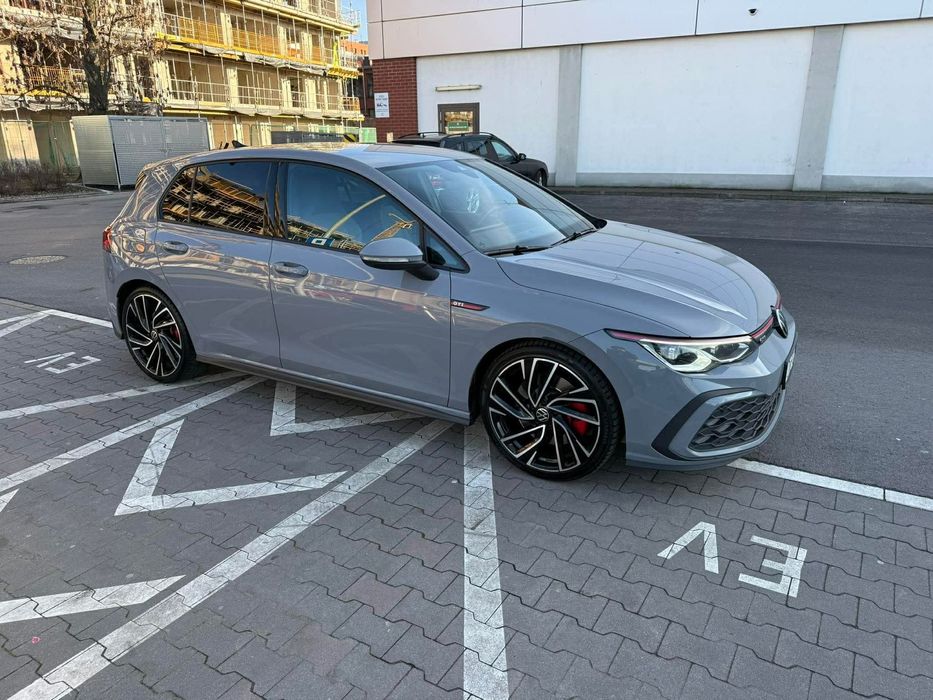 Volkswagen Golf Pierwszy właściciel