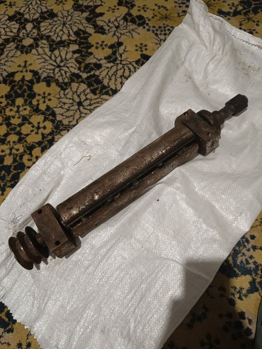 Строгально Фугувальний вал на циркулярний станок