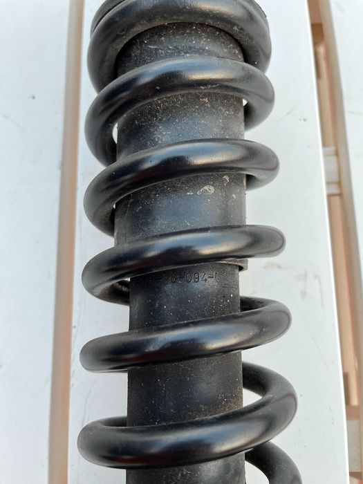 Amortecedor traseiro para moto BMW R80 RT monolevel de 1987 Original.