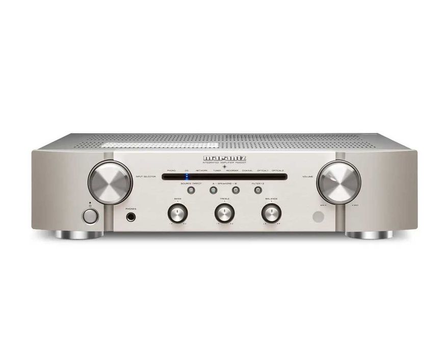 Wzmacniacz zintegrowany Marantz PM6007 super cena WROCŁAW