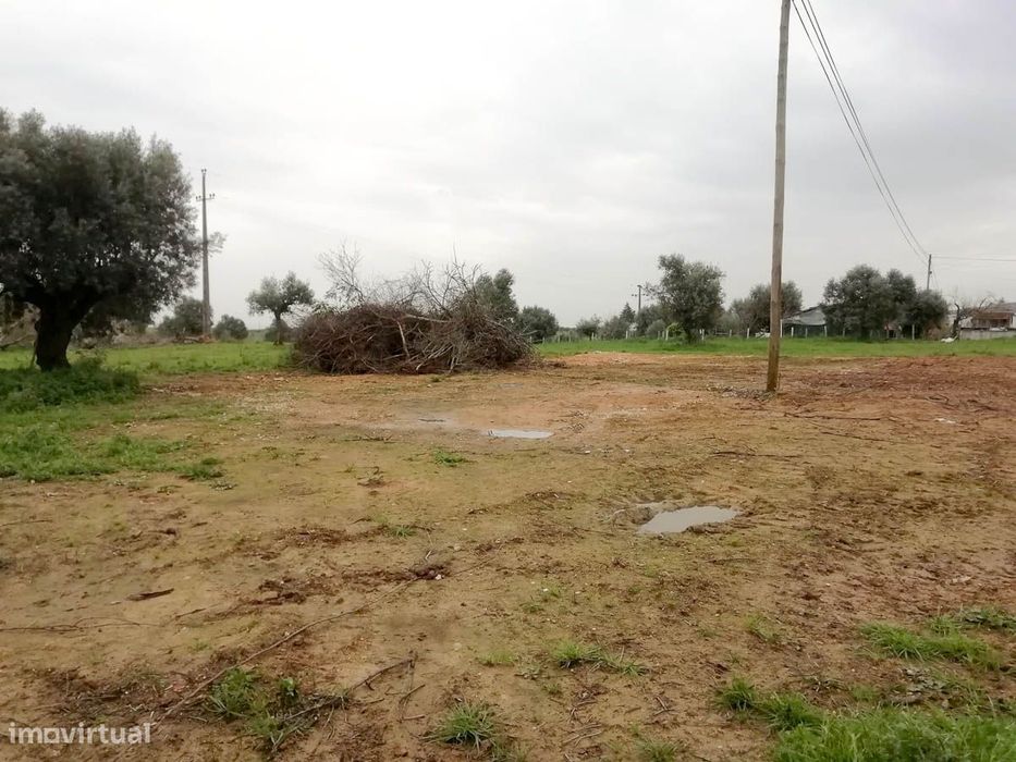 Terreno para Construção — Achete, Azoia De Baixo E Póvoa De Santarém, Santarém