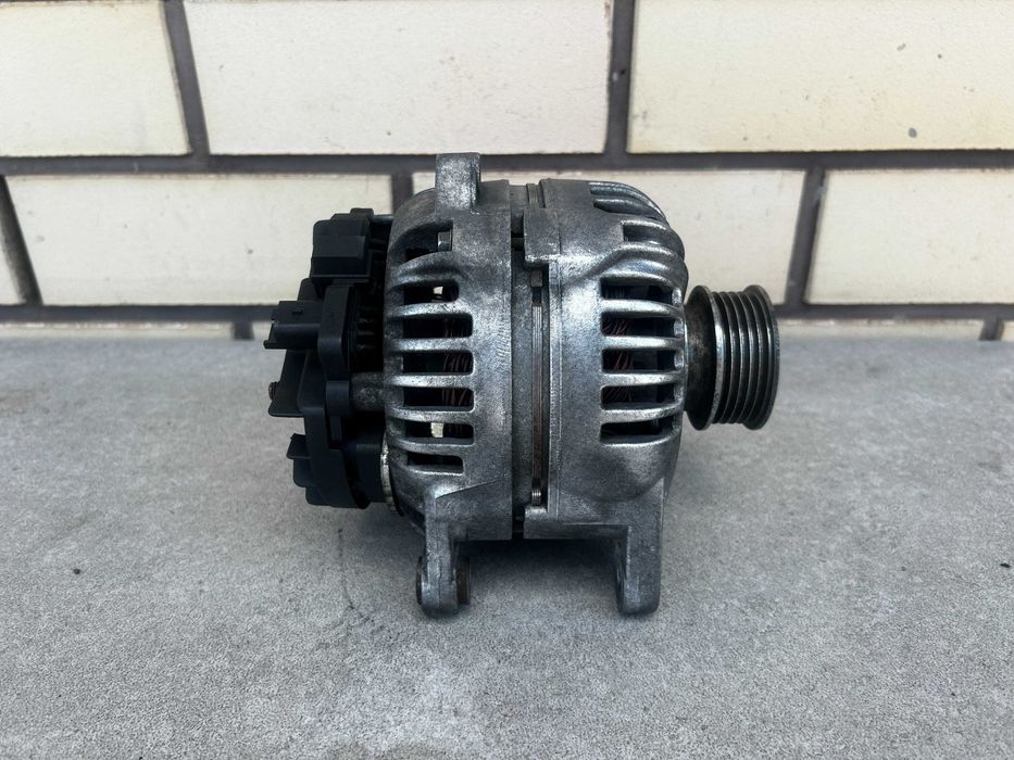 генератор Nissan Micra K12 Renault Megane 2 Scenic 1.5 DCI 2003-2006
