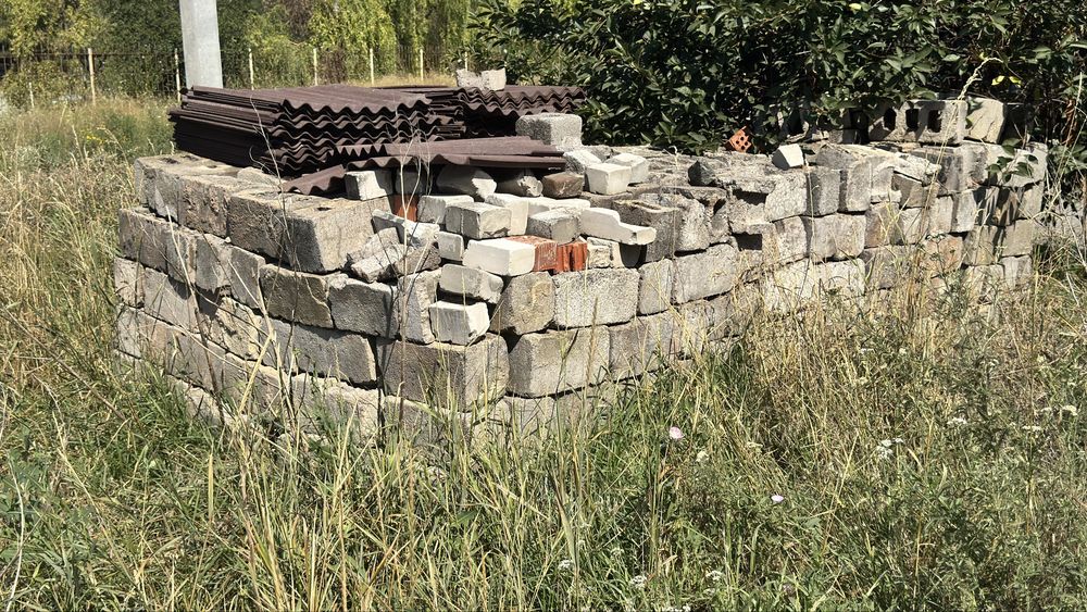 Продам шлакоблок