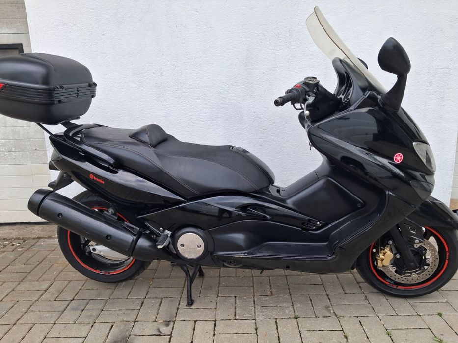 Yamaha  T-Max 500