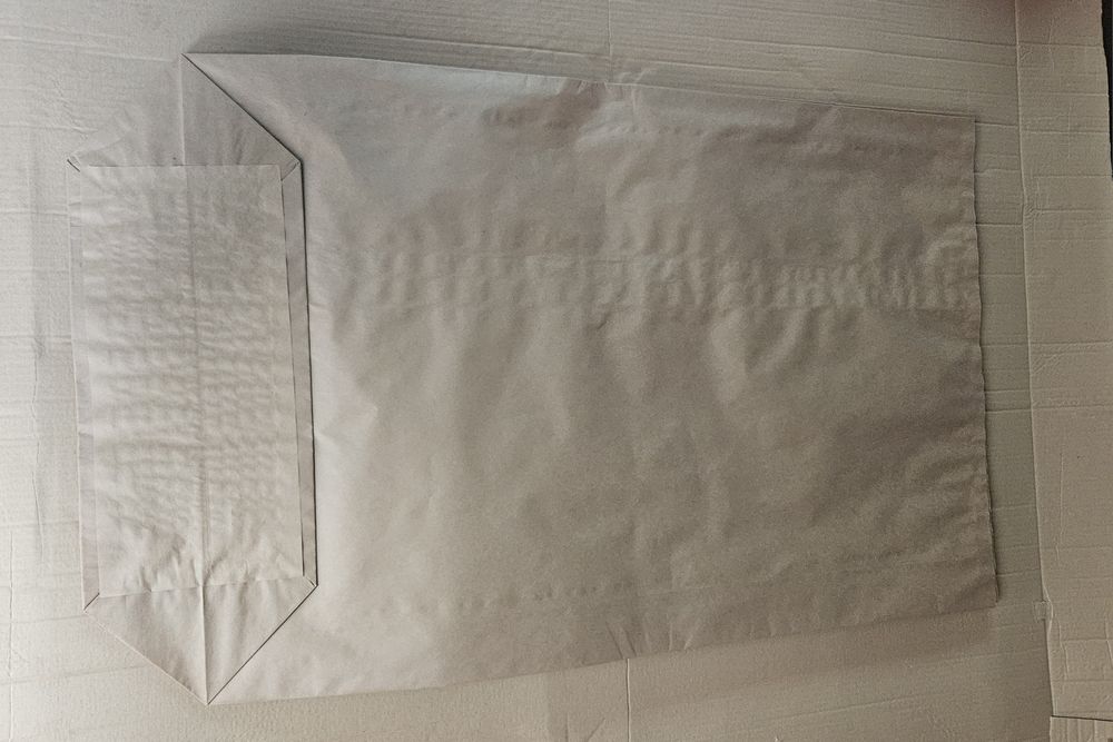 Worek papierowy OK 3/60x110x21