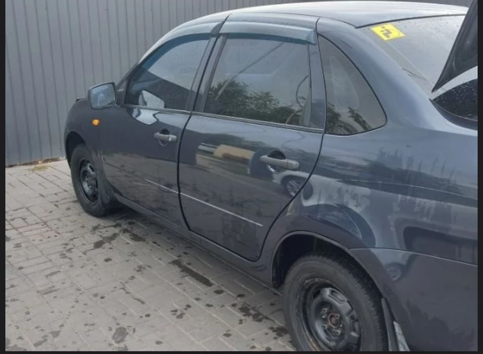Продам лада гранта на автомате.