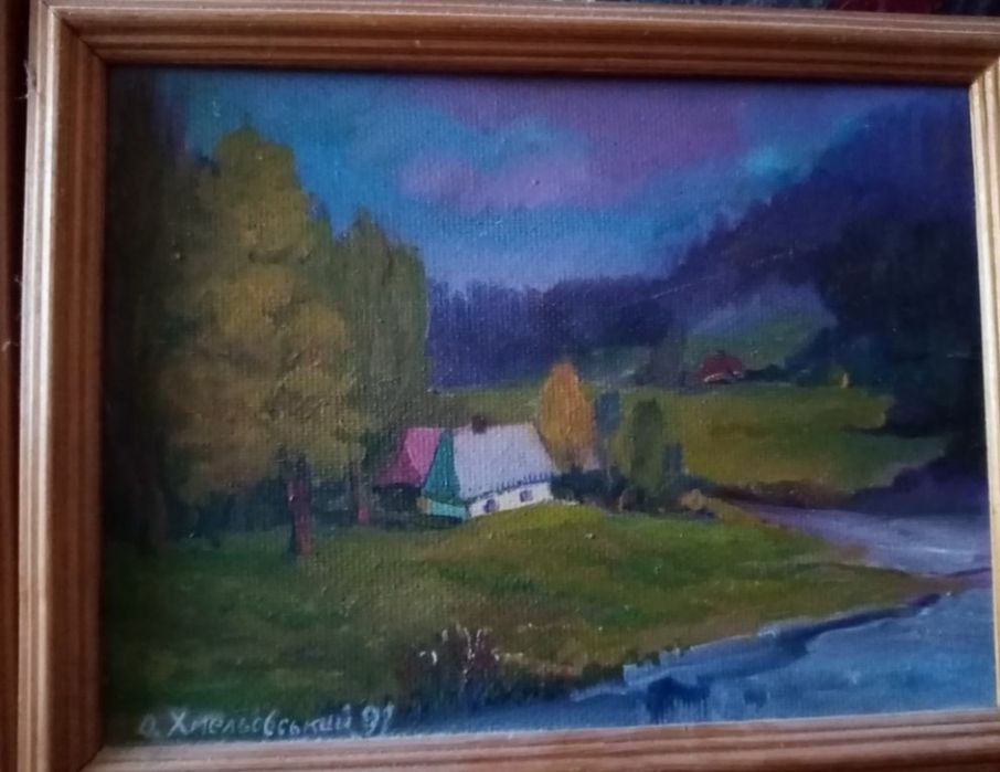 Okazja.Zestaw pięknych pejzaży.