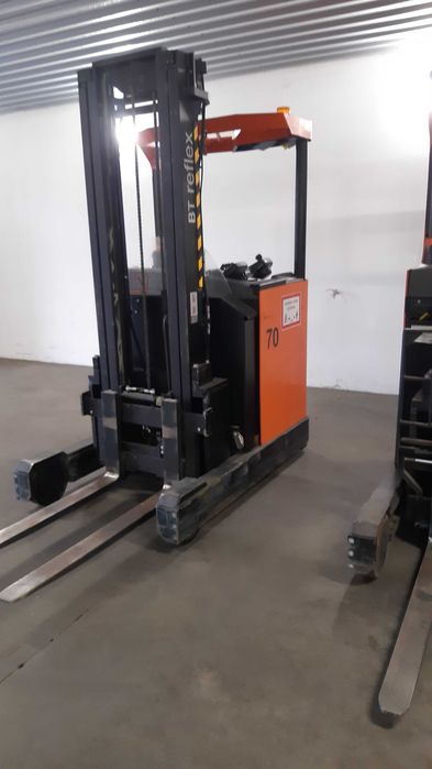 Toyota BT  RRE120M  , wozek wysokiego skladowania