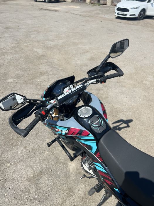 Shineray vxr 300