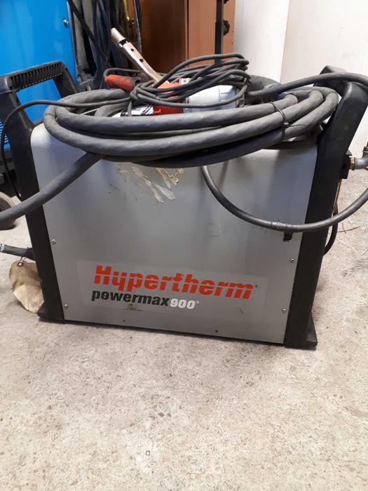 Przecinarka plazmowa Hypertherm powermax 900,  55A