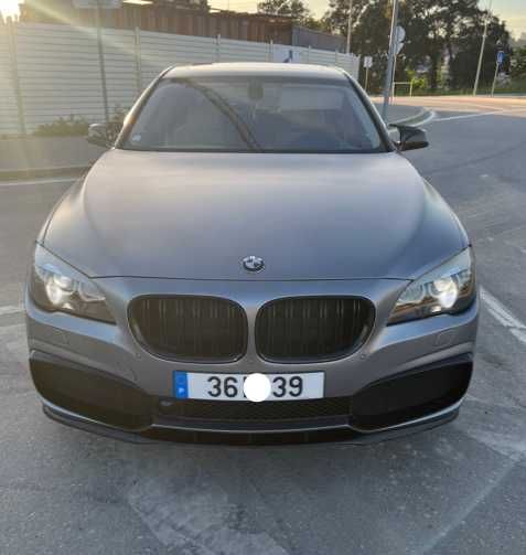 BMW serie 7 pack M