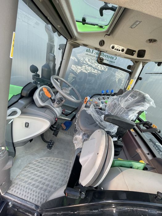 Trator Deutz fahr 5125