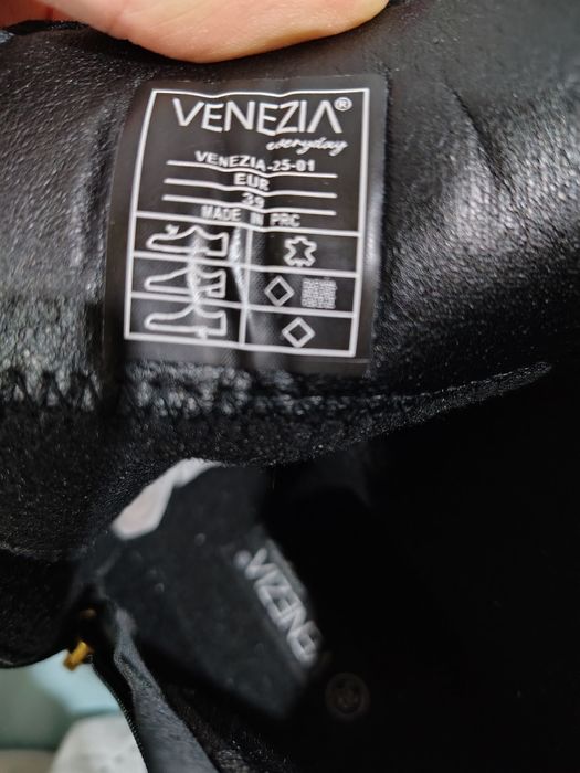 Buty venezia 39 skóra