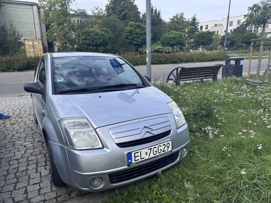 Citroën 2 CV