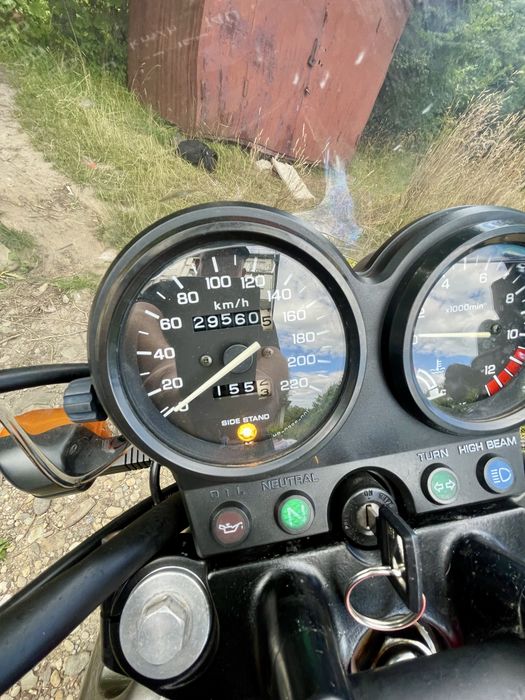 Honda cb500 1998