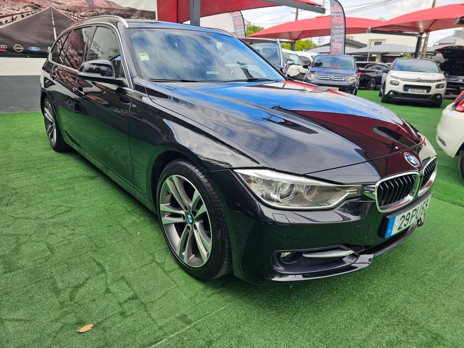 BMW 320 foto 2