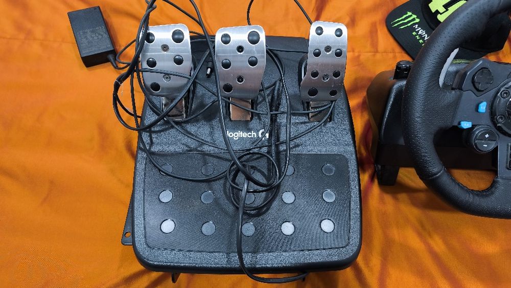 Playseat Evolution + Logitech G29 – Urgent!!64751976682498121