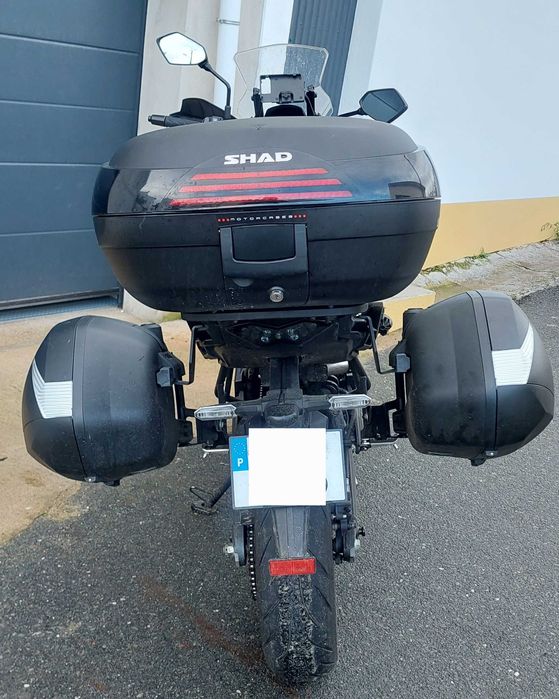 Kawasaki versys 2023