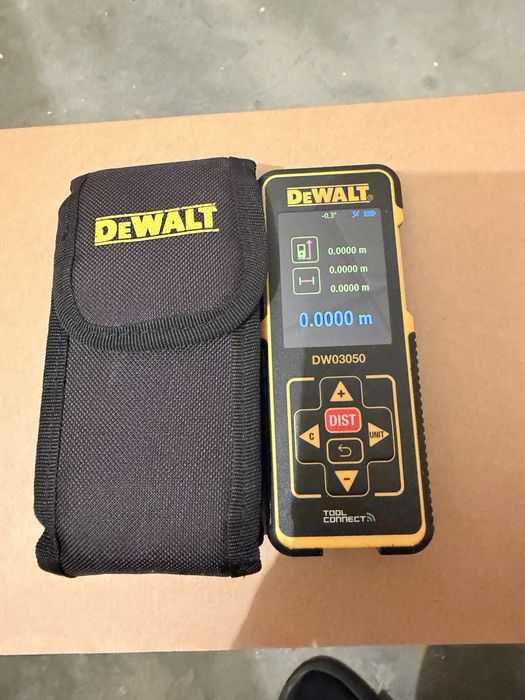 Medidor laser DEWALT DW03050