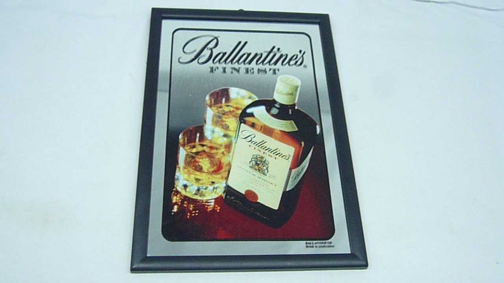 Conjunto de quadros publicitários para bar