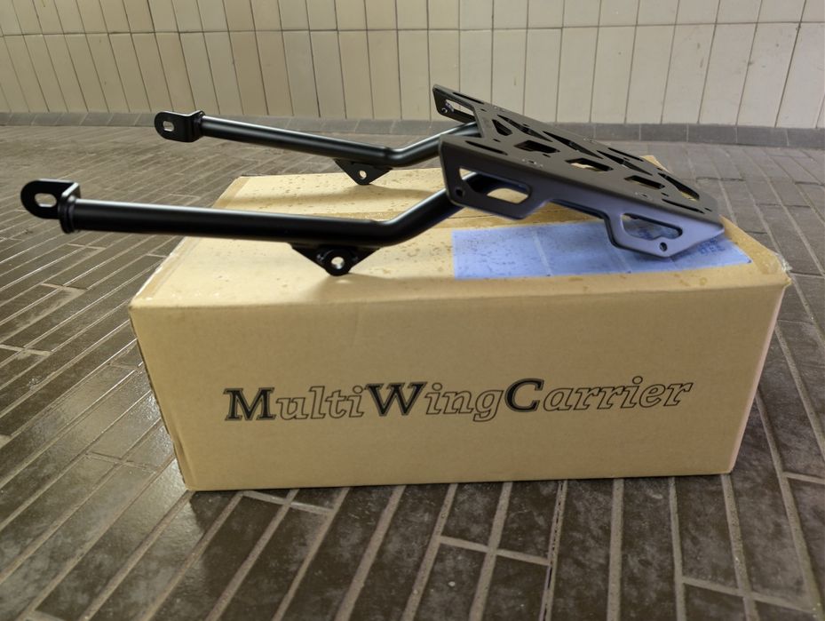 Honda gb350S багажник