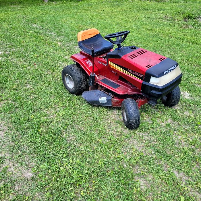 Traktorek kosiarka murray 12hp