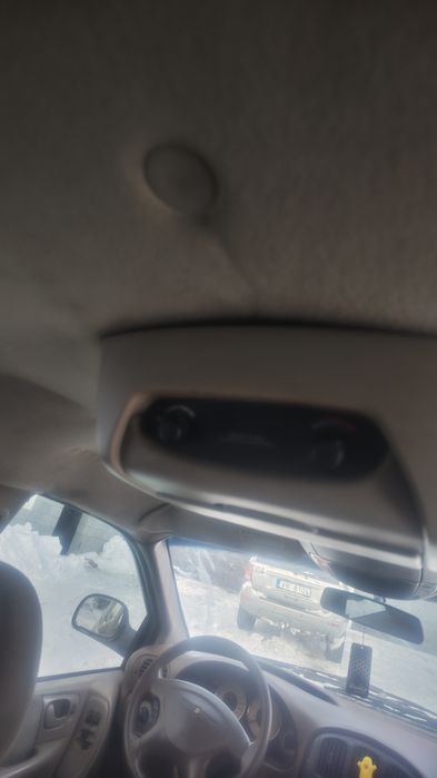 Два Крайслери гранд вояджер 2,5 срд