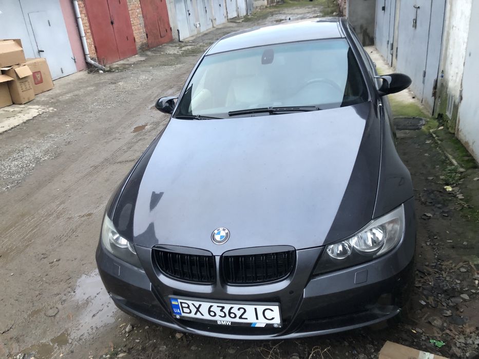 BMW 325i avtomat
