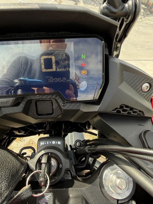 Honda CB500X 2019