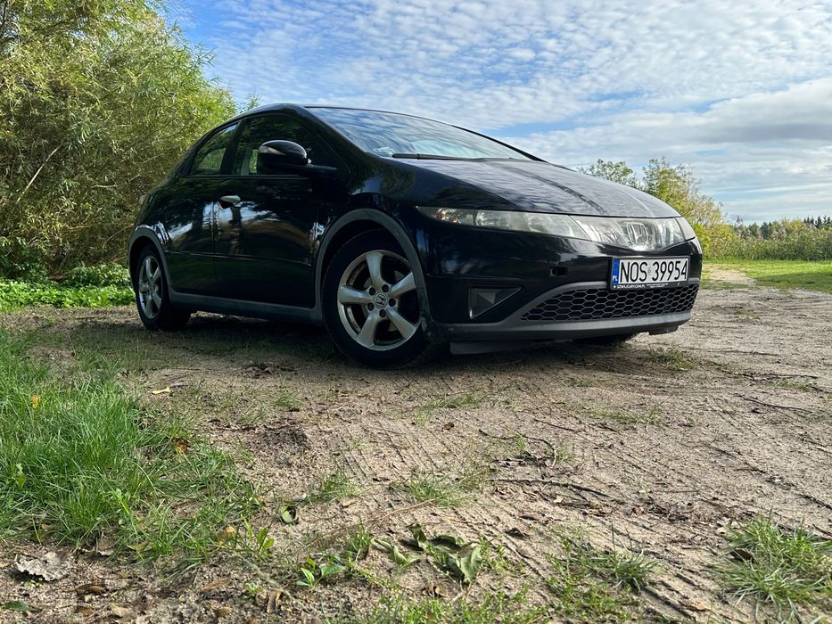 Honda Civic VIII 1.8 benzyna