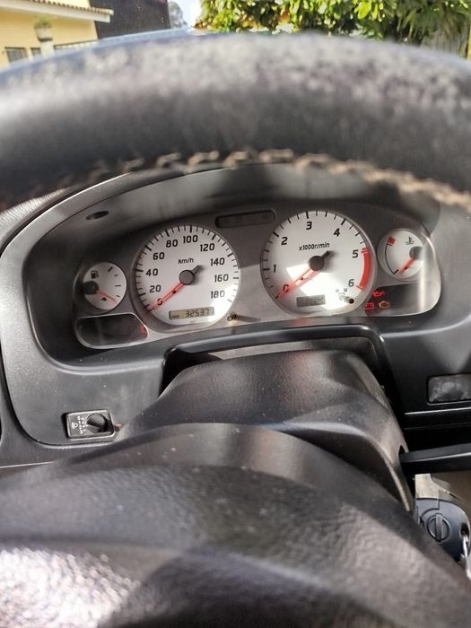 Nissan Navara D22 11/2004