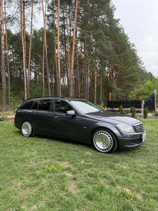 Mercedes w204 2010