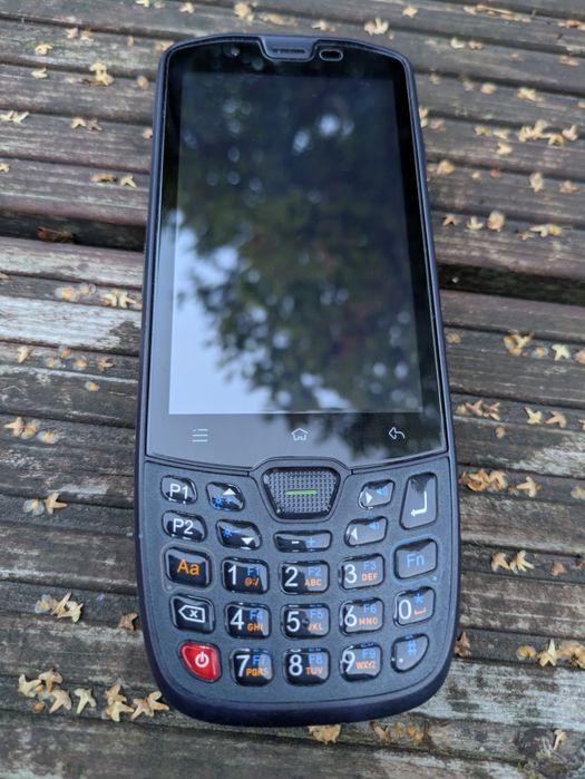 Terminal skaner telefon Seuic Autoid 10 Przenośny