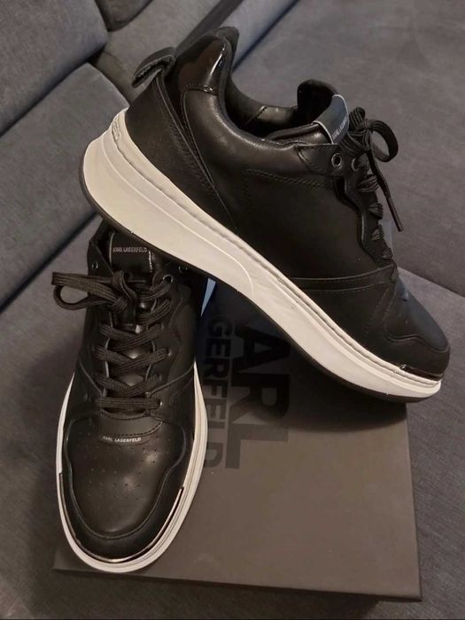 Sneakersy karl lagerfeld