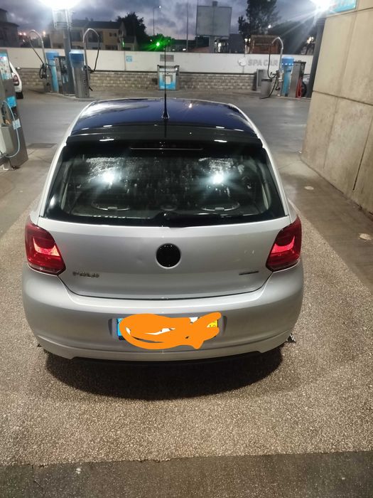 Volkswagen Polo 1.2 ano 2013 Diesel