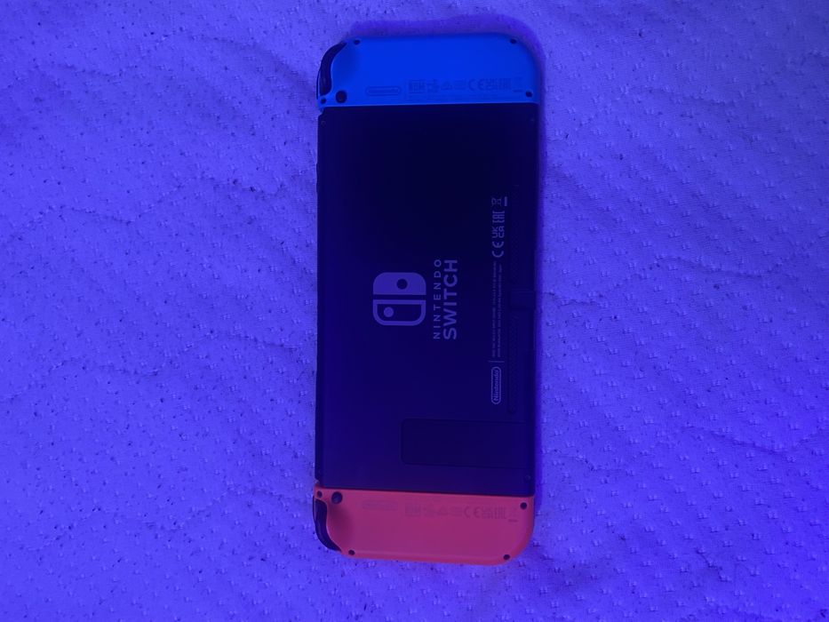 Nintendo Switch 32gb+64gb